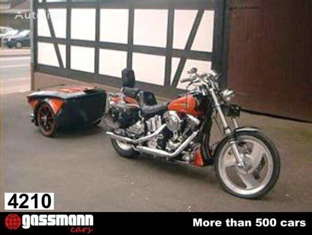 sepeda motor Harley-Davidson Andere Softail Custom