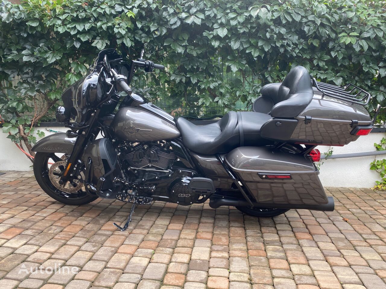 Harley-Davidson Electra Glide Limited motorcykel