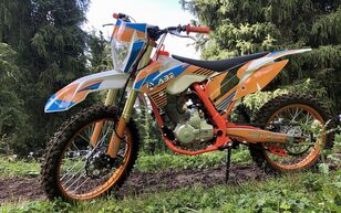 новый мотоцикл KTM 250 smx  Upbeat motor