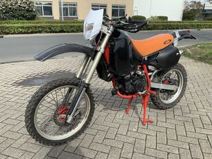 moto KTM Enduro