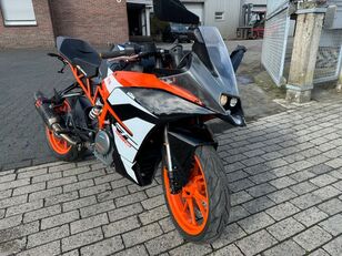 دراجة بخارية KTM RC 390 Acrapovic Unfall