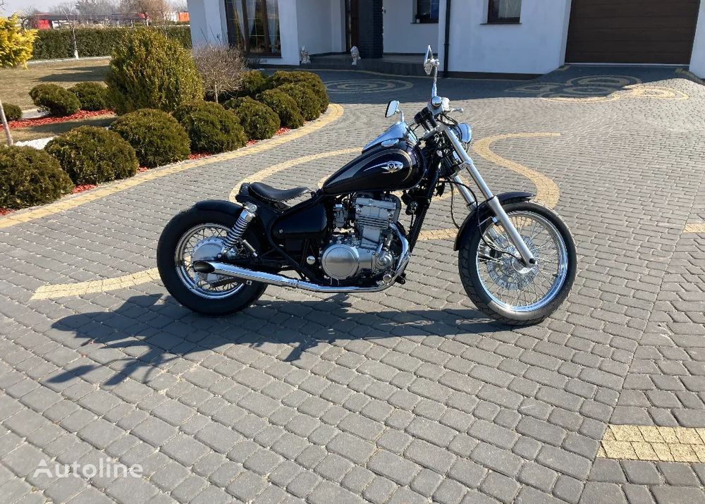 мотоцикл Kawasaki Vulcan