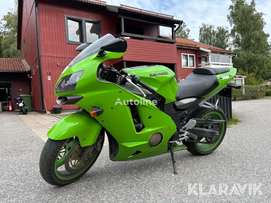 moto Kawasaki Zx1200