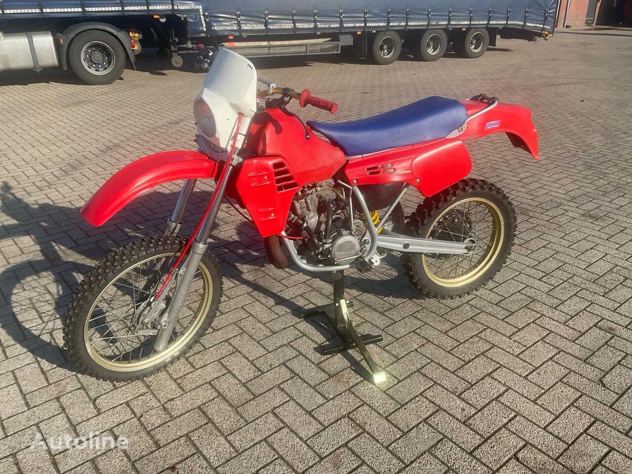 Maico 250 motorbike