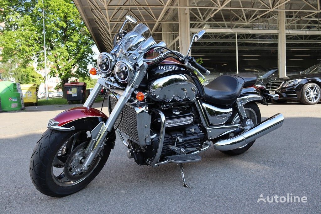 мотоцикл Triumph Rocket III Classic ROCKET III