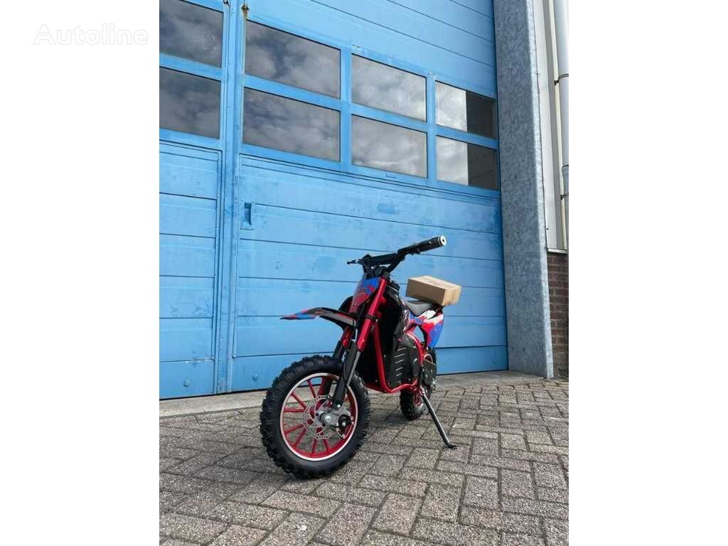 UltraMotocross 1000W mini pit bike red motorbike