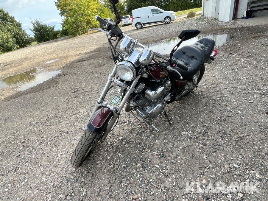 Yamaha Virago motocikl