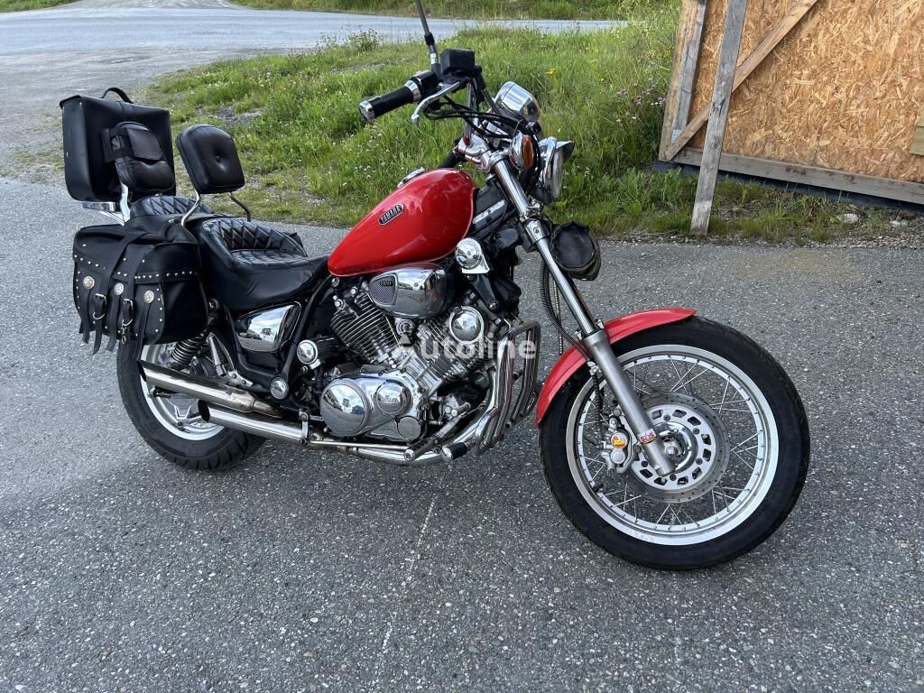 Yamaha Virago 1100 motorbike