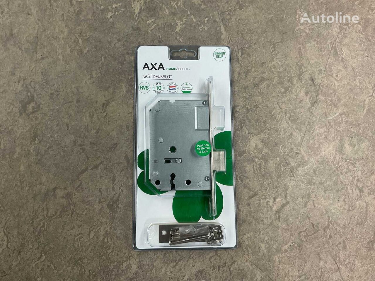 AXA 7115 motorcycle accessories