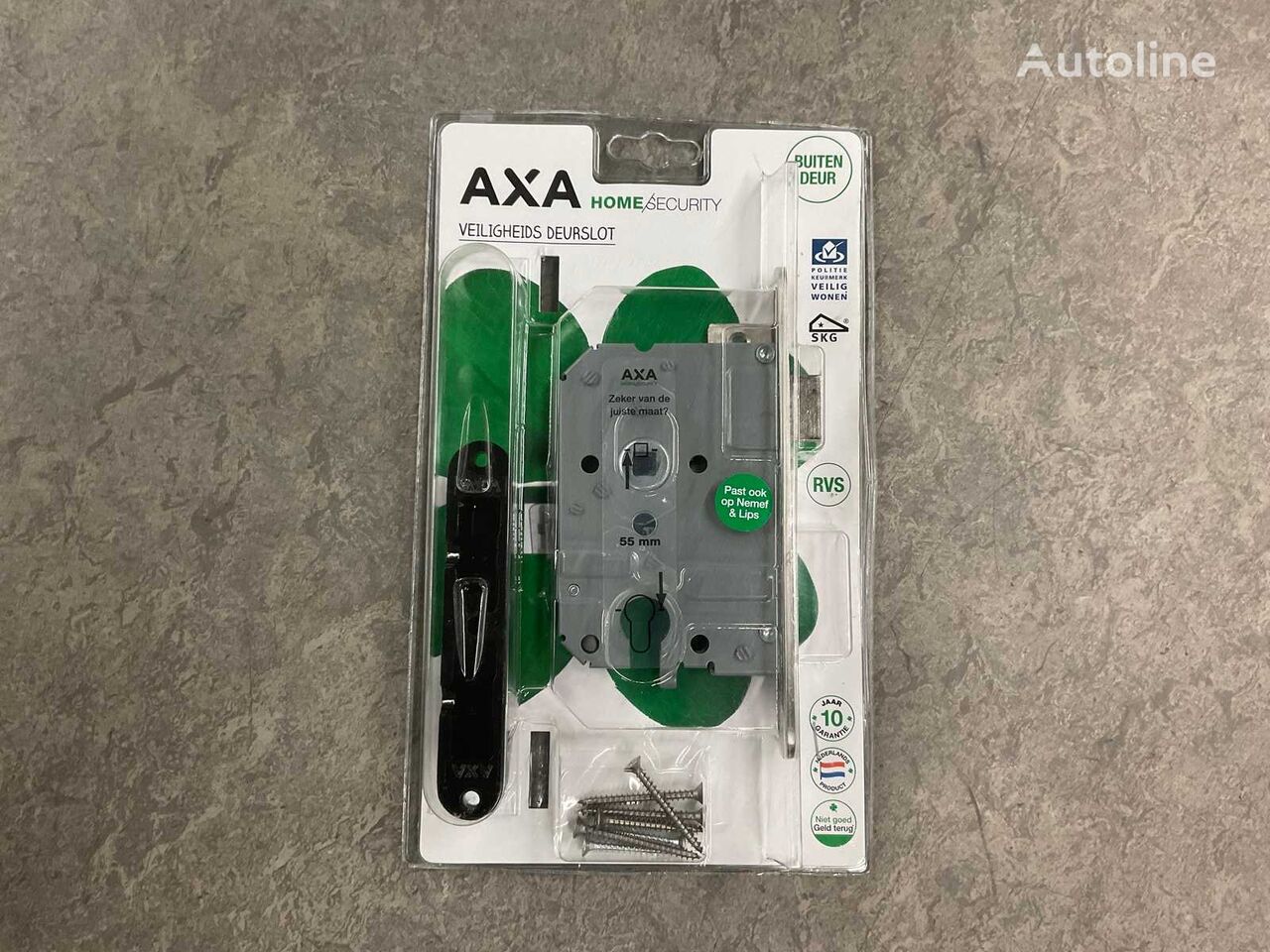 accessori per moto AXA 7415