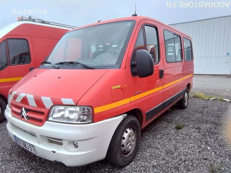 potniški minibus Citroen Jumper