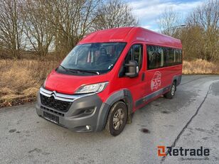 Citroen Jumper 2,2 150 passenger van