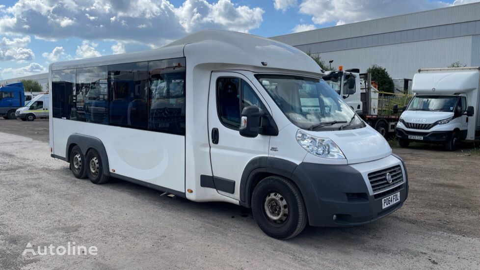 пассажирский микроавтобус FIAT DUCATO 40 MAXI