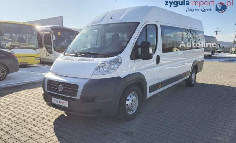 FIAT Ducato furgoneta de pasajeros