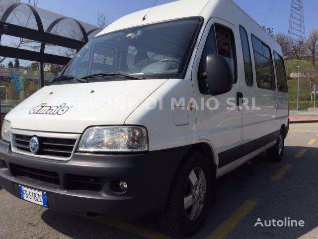 пассажирский микроавтобус FIAT Ducato 2800 JTD - lunghezza 5,600