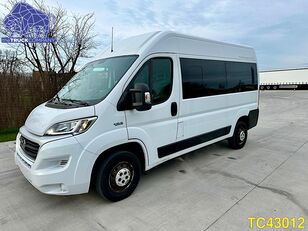 bus pasażerski FIAT Ducato MINIBUS 9 SEATS - BENZIN / CNG Euro 6