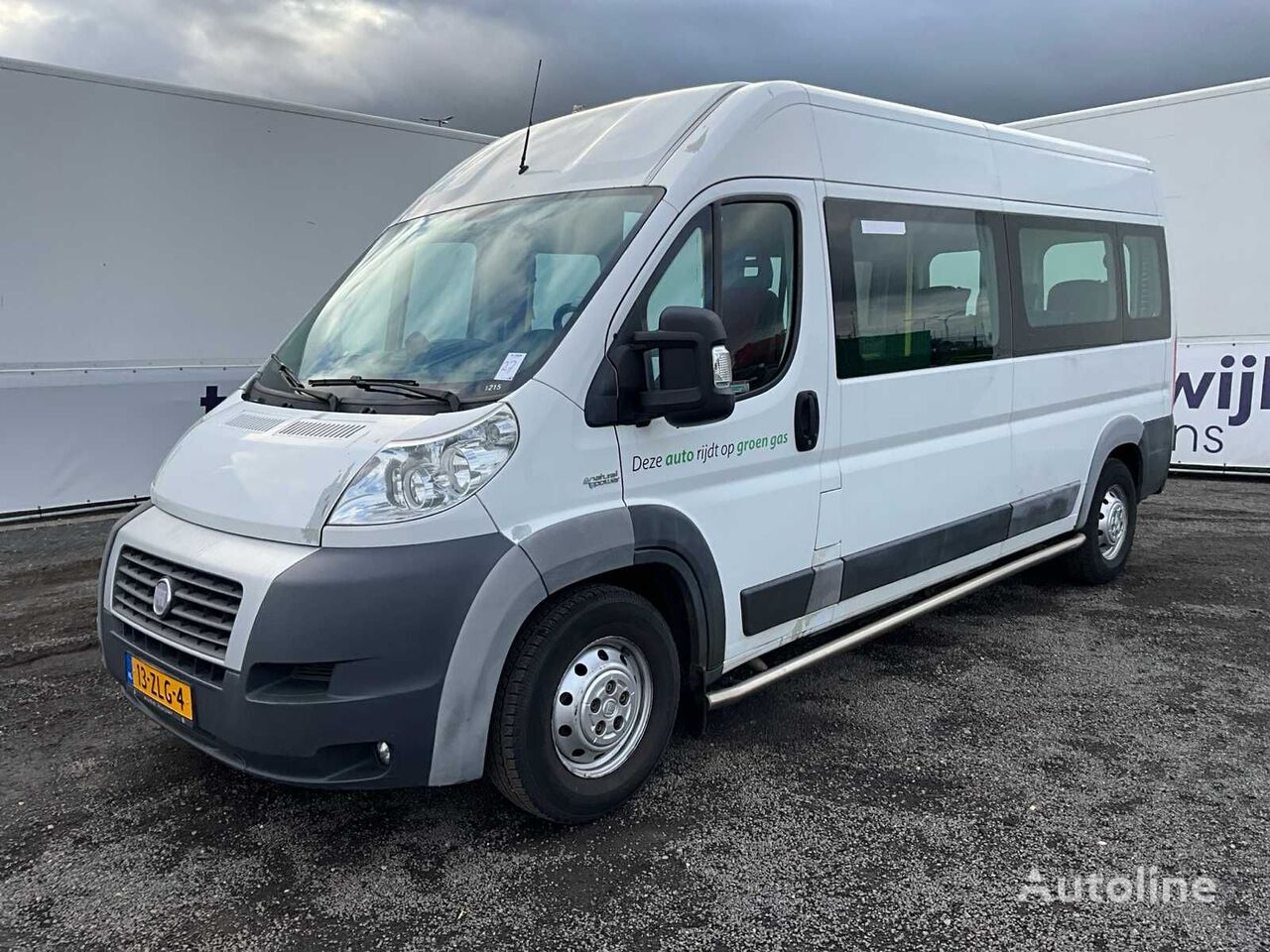 FIAT Ducato Maxi putnički minibus