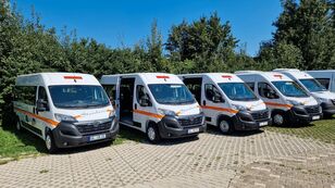 fourgonnette de tourisme FIAT Opel Movano