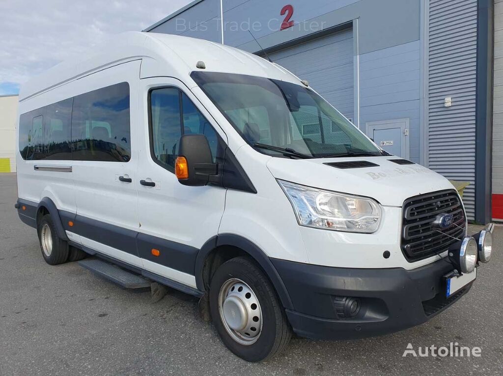 cestující minibus Ford TRANSIT 2.2 TDCi