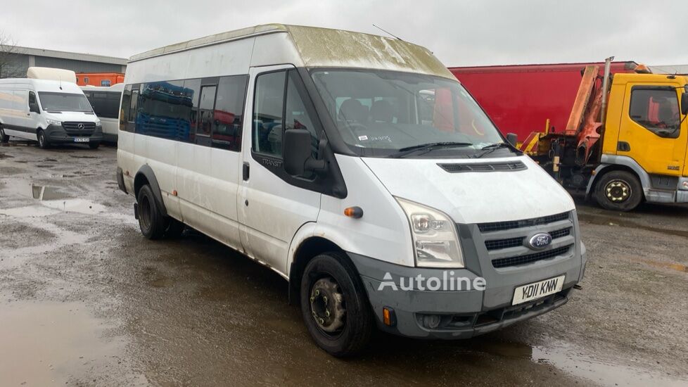 Ford TRANSIT 2.5 115PS putnički minibus