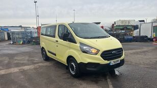 microbuz de persoane Ford TRANSIT CUSTOM 320 2.0 TDCI 105PS