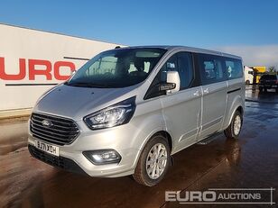 пассажирский микроавтобус Ford Tourneo Custom