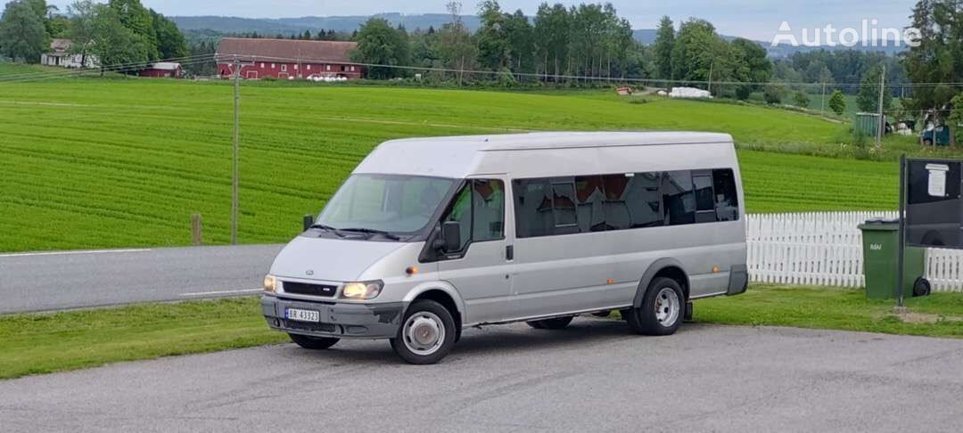 Ford Transit passenger van