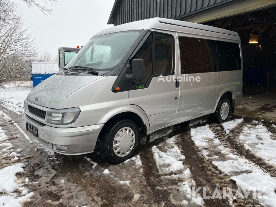 пассажирский микроавтобус Ford Transit