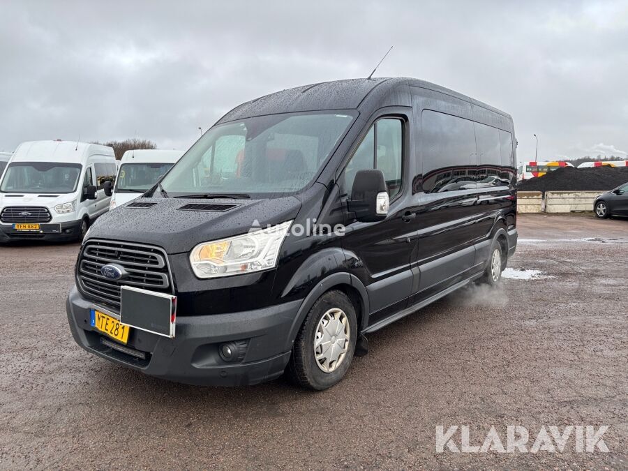 Ford Transit passenger van