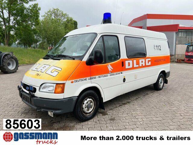 Ford Transit 2.0 4x2, Benziner! passenger van