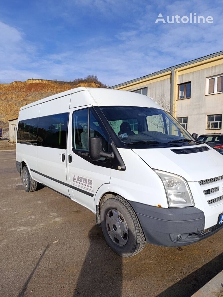 Ford Transit 2.2 yolcu minibüsü