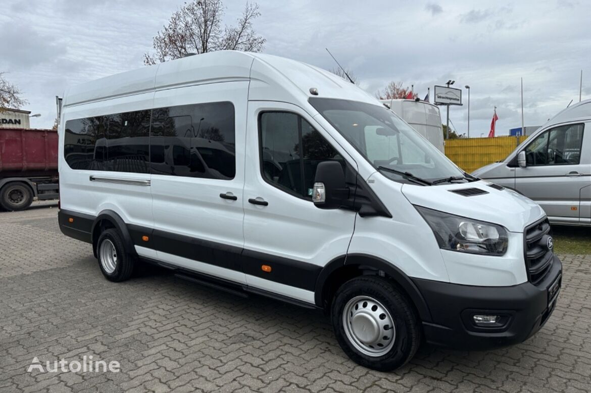 new Ford Transit 460 L4 H3 passenger van