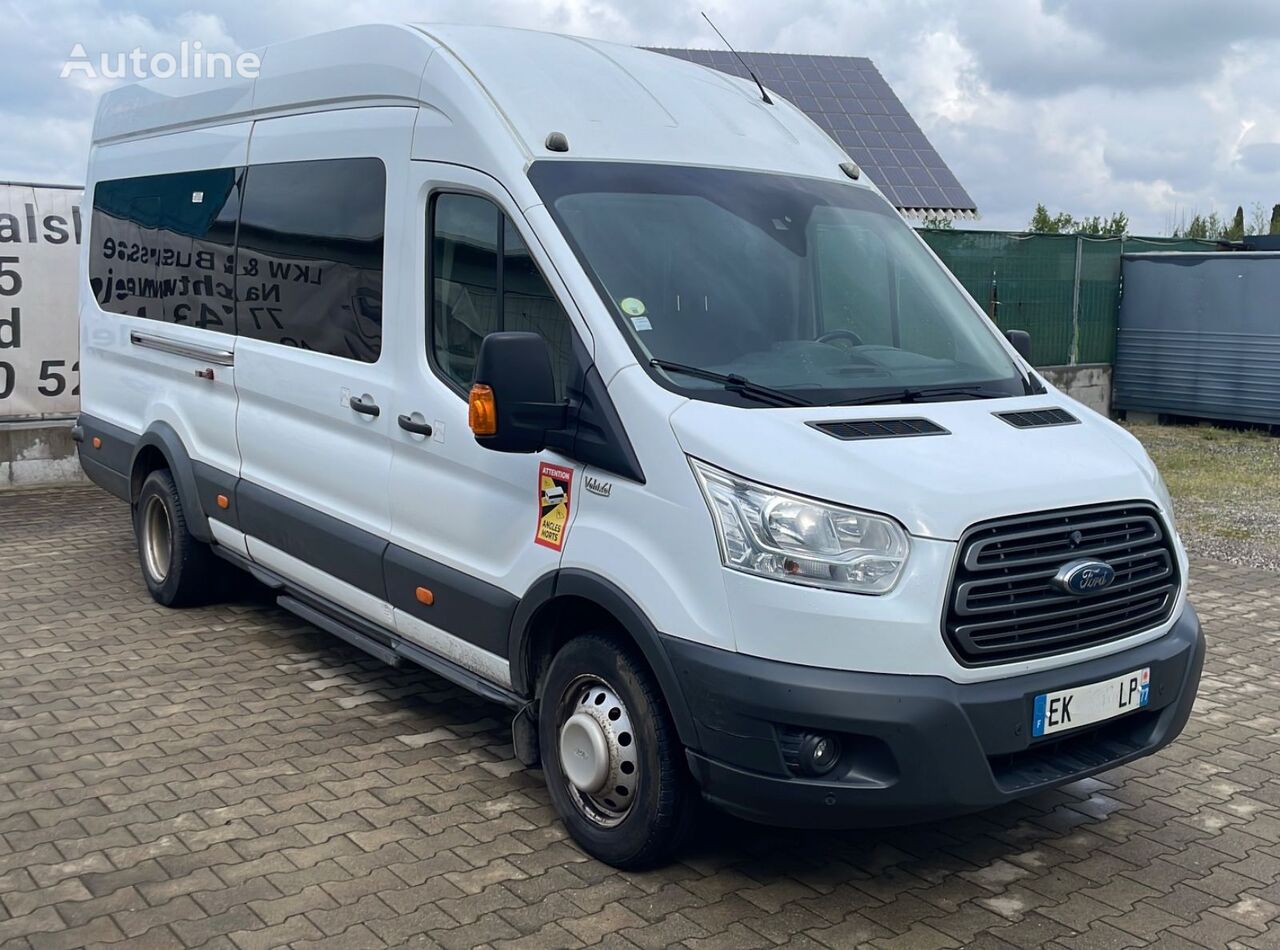 пассажирский микроавтобус Ford Transit  460  L4 H4