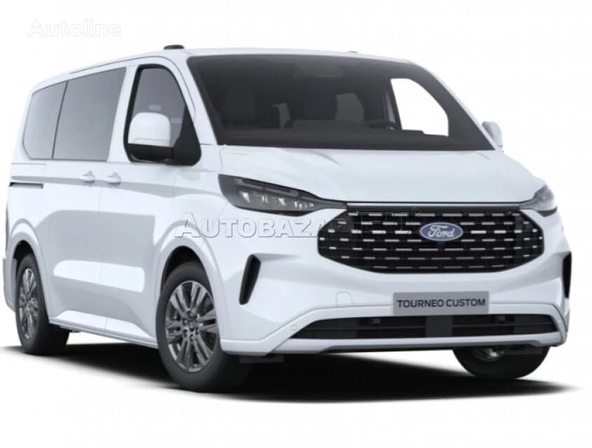 新厢式乘用车 Ford Transit Custom 2.0TDCi EB 100kW M6  Trend L2H1 320