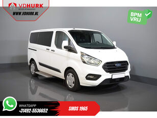 пассажирский микроавтобус Ford Transit Custom Tourneo 2.0 TDCI € 32.250,- incl. BTW/BPM Trend C