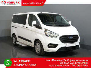 пассажирский микроавтобус Ford Transit Custom Tourneo 2.0 TDCI € 34.404,- incl. BTW/BPM Trend C