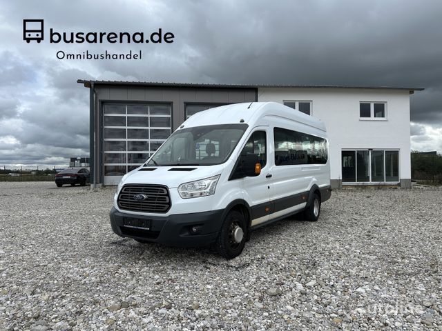 fourgonnette de tourisme Ford Transit L4 H3