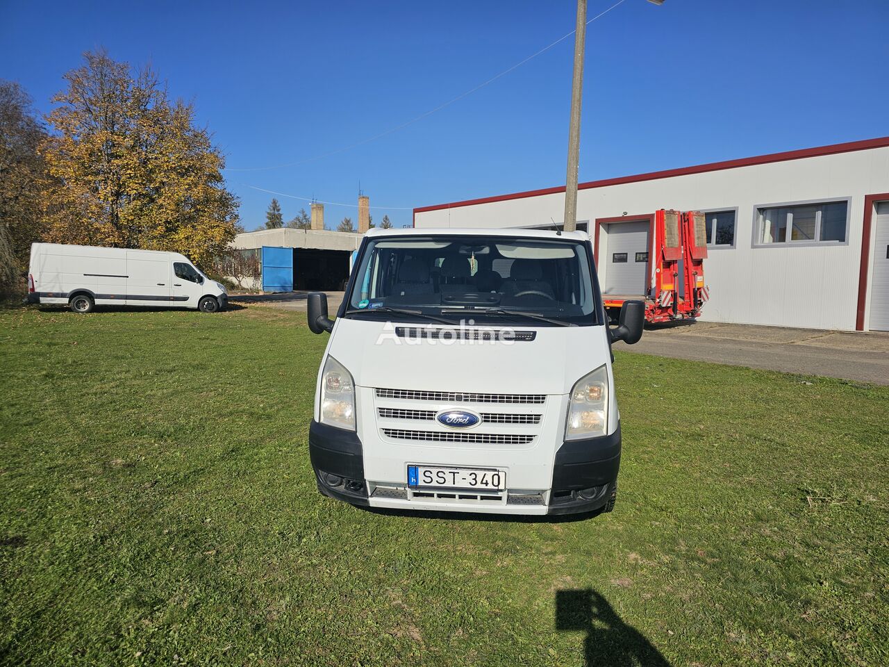 Ford Transit Tourneo 2.2 TDCi passenger van