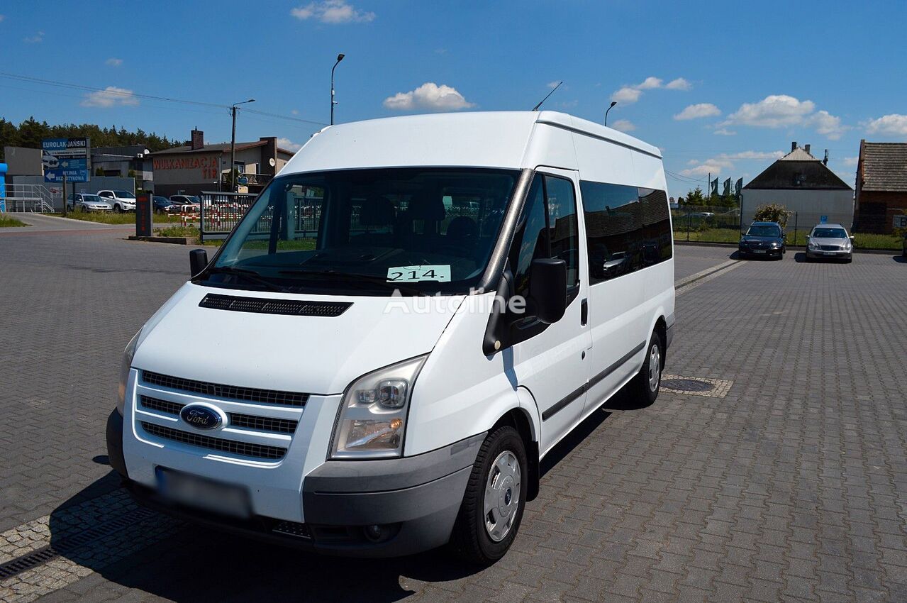 carrinha de passageiros Ford Transit Trend Tourneo