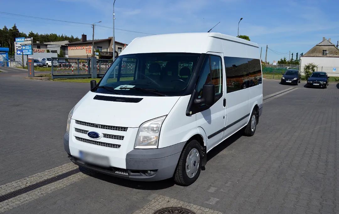 Ford Transit Trend Tourneo L2H2 Passenger, 9 seats Kleinbus