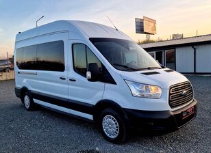 bus pasażerski Ford transit 2.2 tdci , 125 cp, 8+1, L3H3,  2016