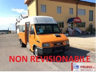 microbuz de persoane IVECO A 45 10-28 în bucăți