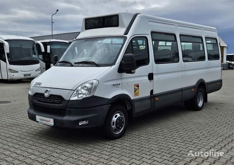 IVECO A50C17 passenger van