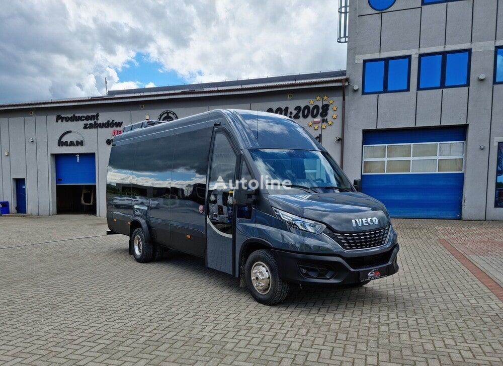 IVECO Cuby 65C furgoneta de pasajeros nueva