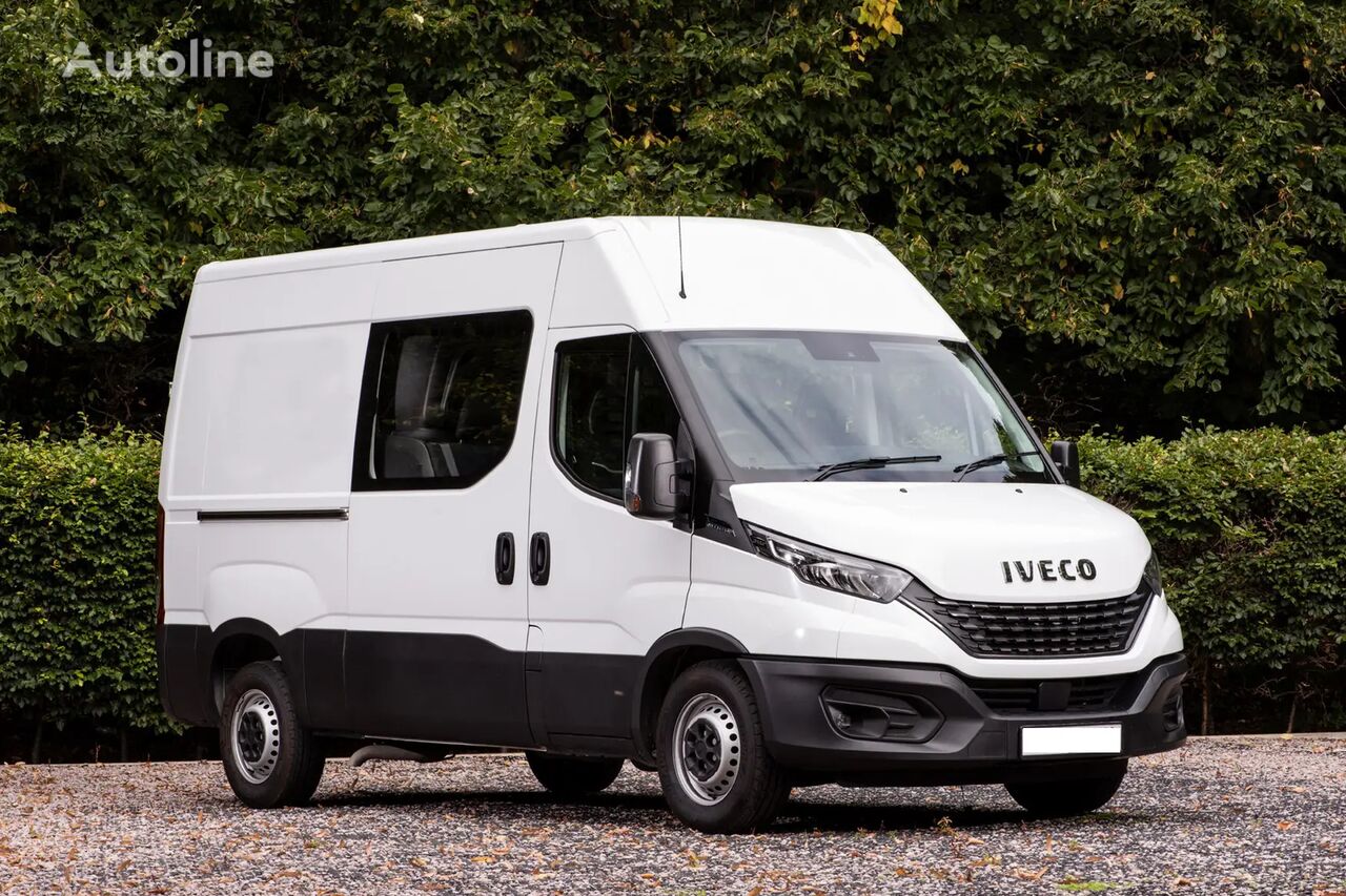 пассажирский микроавтобус IVECO DAILY 35S16 V