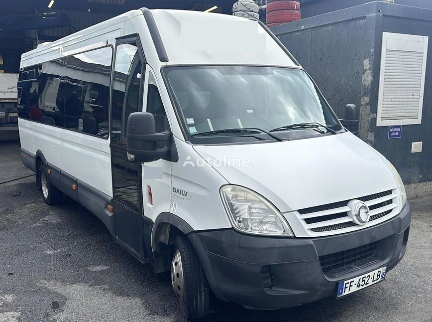 IVECO DAILY 50C18 mikroautobuss pasažieru