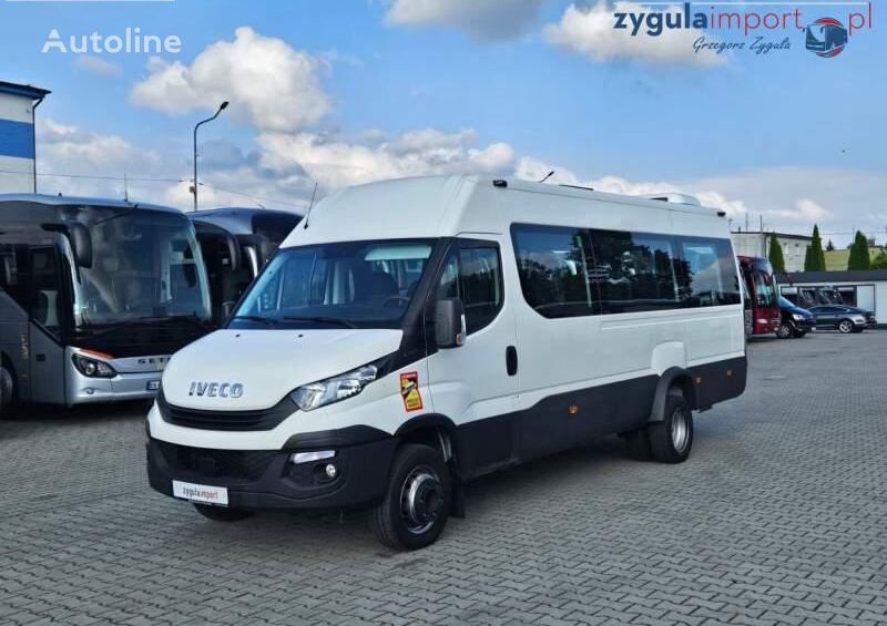 IVECO DAILY A60C18 passager minibus