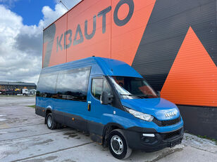 пассажирский микроавтобус IVECO Daily 50C17 EURO 6 / 18 SEATS + 10 STANDING / AC / AUXILIARY HEA