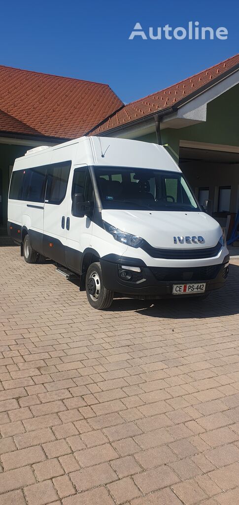 пассажирский микроавтобус IVECO Daily 50C18