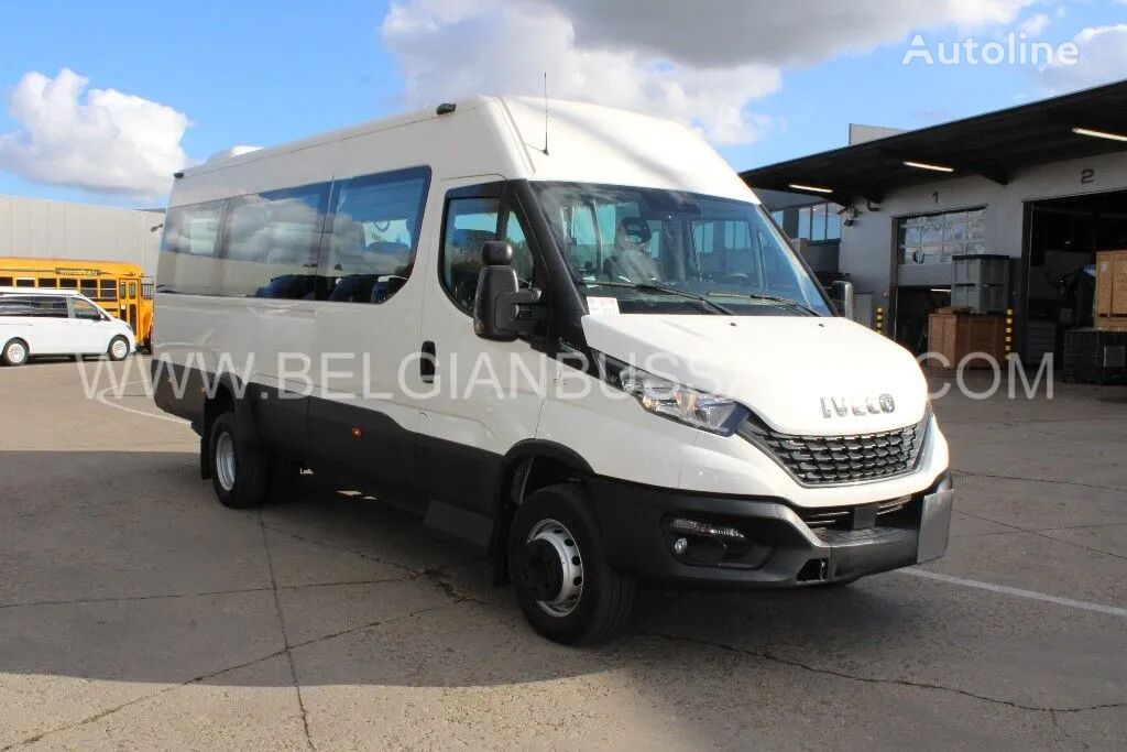 пассажирский микроавтобус IVECO Daily / 7.5m / CNG / Airco